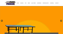 Desktop Screenshot of pangue.com.br